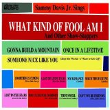 Download Sammy Davis Jr. Gonna Build A Mountain sheet music and printable PDF music notes