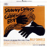 Download Sammy Davis Jr. I Want To Be With You (from Golden Boy) sheet music and printable PDF music notes