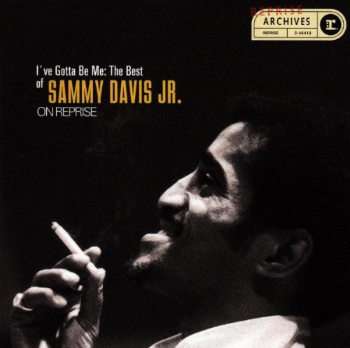 Sammy Davis Jr., I've Gotta Be Me, Piano, Vocal & Guitar (Right-Hand Melody)