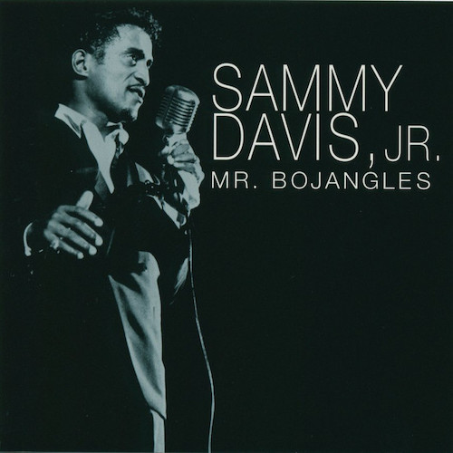 Sammy Davis Jr., Mr. Bojangles (arr. Fred Sokolow), Mandolin