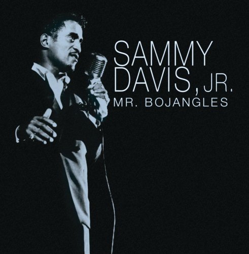Sammy Davis Jr., Mr. Bojangles, Banjo