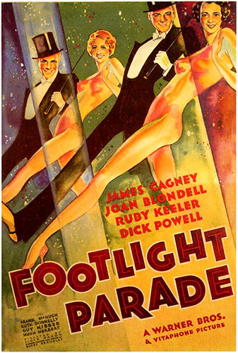 Sammy Fain, By A Waterfall (from Footlight Parade), Piano, Vocal & Guitar Chords (Right-Hand Melody)