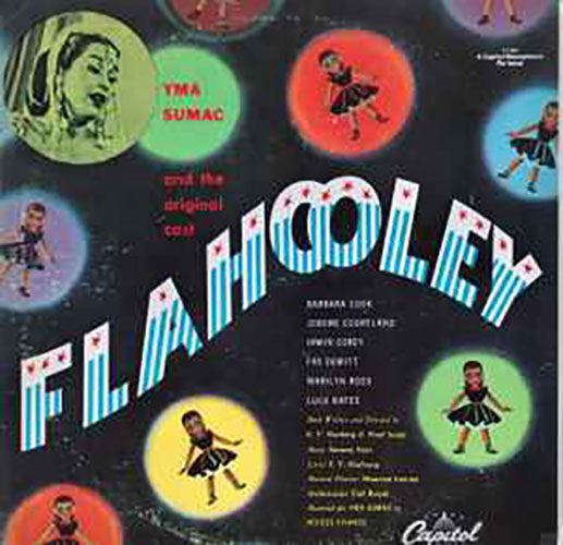 Sammy Fain, He's Only Wonderful (from Flahooley), Piano, Vocal & Guitar Chords (Right-Hand Melody)