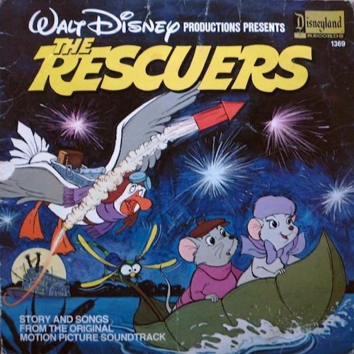 Sammy Fain, Someone's Waiting For You (from Disney's The Rescuers), Very Easy Piano