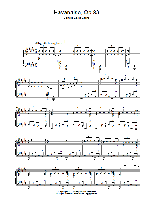 Sammy Fain Wedding Bells Are Breaking Up That Old Gang Of Mine Sheet Music Notes & Chords for Piano, Vocal & Guitar (Right-Hand Melody) - Download or Print PDF