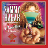 Download Sammy Hagar Mas Tequila sheet music and printable PDF music notes