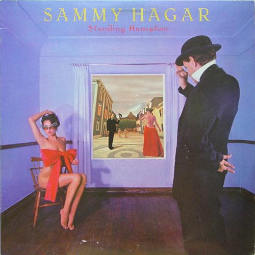 Sammy Hagar, One Way To Rock, Guitar Tab