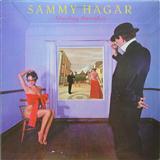 Download Sammy Hagar One Way To Rock sheet music and printable PDF music notes