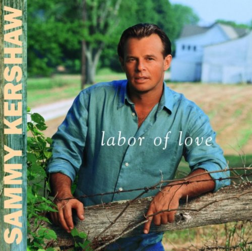 Sammy Kershaw, Love Of My Life, Piano, Vocal & Guitar (Right-Hand Melody)