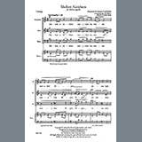 Download Samuel & Israel Goldfarb Shalom Aleichem (arr. Gil Aldema) sheet music and printable PDF music notes