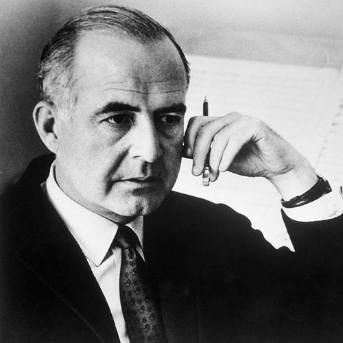 Samuel Barber, Adagio For Strings, Piano