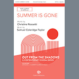 Download Samuel Coleridge-Taylor Summer Is Gone sheet music and printable PDF music notes