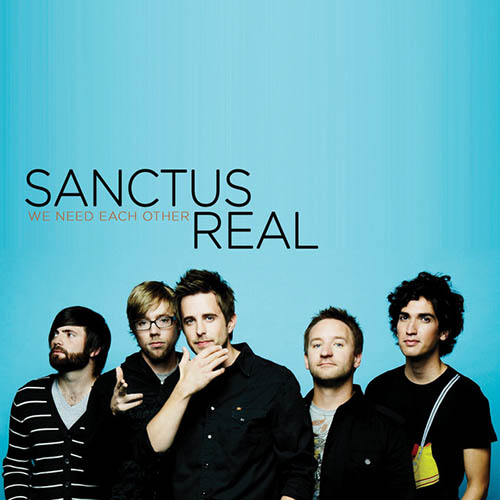 Sanctus Real, Eternal, Piano, Vocal & Guitar (Right-Hand Melody)