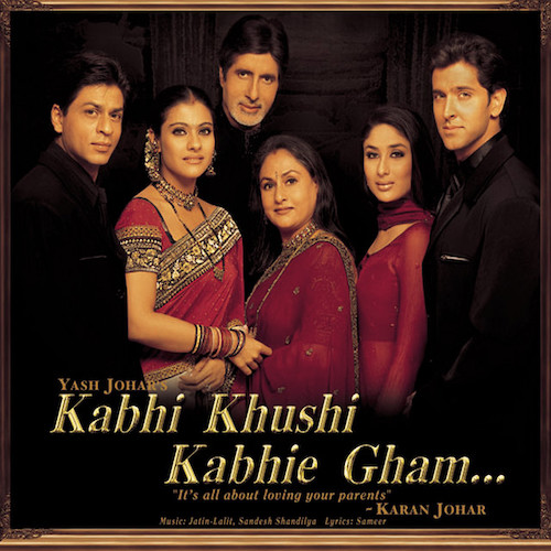 Sandesh Sandilya, Suraj Hua Maddham (from Kabhi Khushi Kabhie Gham), Lead Sheet / Fake Book