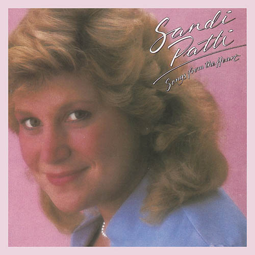 Sandi Patti, Pour On The Power, Piano & Vocal