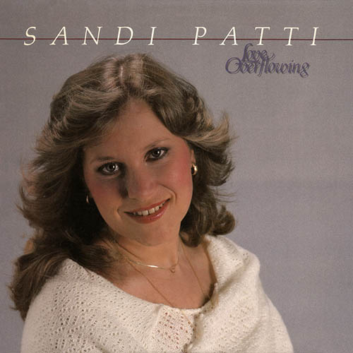Sandi Patti, Somebody Believed, Piano & Vocal