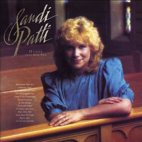 Sandi Patti, The Lord's Prayer, Piano & Vocal