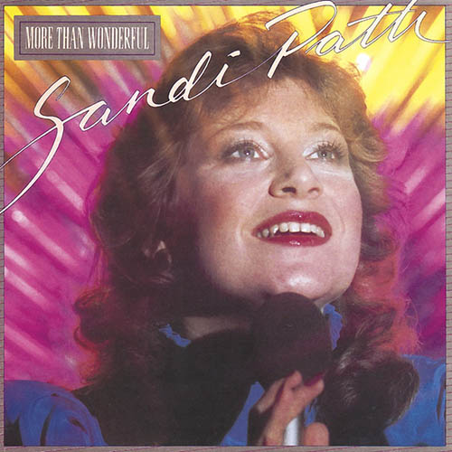 Sandi Patti, We Shall Behold Him, Piano & Vocal