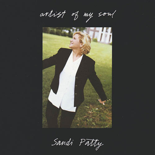 Sandi Patty, Breathe On Me, Lead Sheet / Fake Book