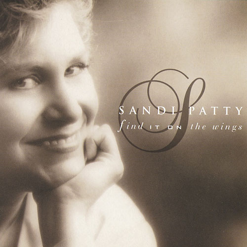 Sandi Patty, Build My World 'Round You, Piano, Vocal & Guitar (Right-Hand Melody)