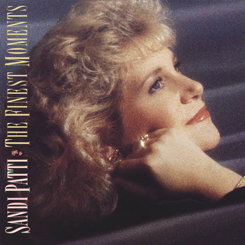 Sandi Patty, The Day He Wore My Crown, Piano (Big Notes)