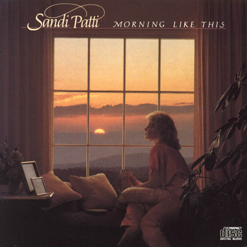 Sandi Patty, Was It A Morning Like This?, Piano, Vocal & Guitar (Right-Hand Melody)