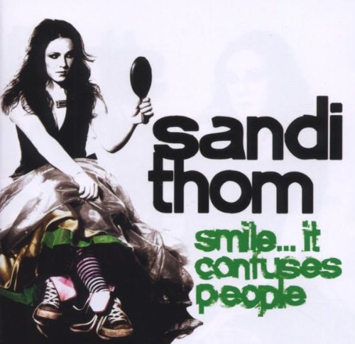 Sandi Thom, Time, Piano, Vocal & Guitar (Right-Hand Melody)