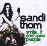 Download Sandi Thom Time sheet music and printable PDF music notes