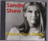 Download Sandie Shaw Puppet On A String sheet music and printable PDF music notes