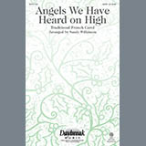 Download Sandy Wilkinson Angels We Have Heard On High sheet music and printable PDF music notes
