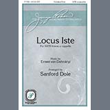 Download Sanford Dole Locus Iste sheet music and printable PDF music notes
