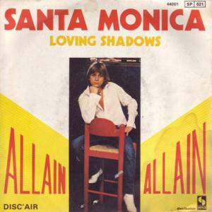 Santa Monica, Loving Shadows, Piano & Vocal