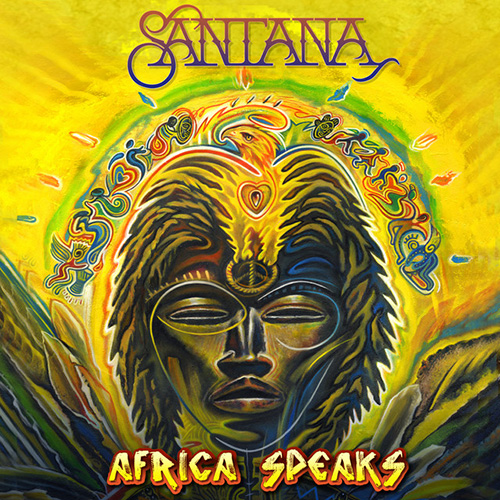 Santana, Breaking Down The Door, Guitar Chords/Lyrics