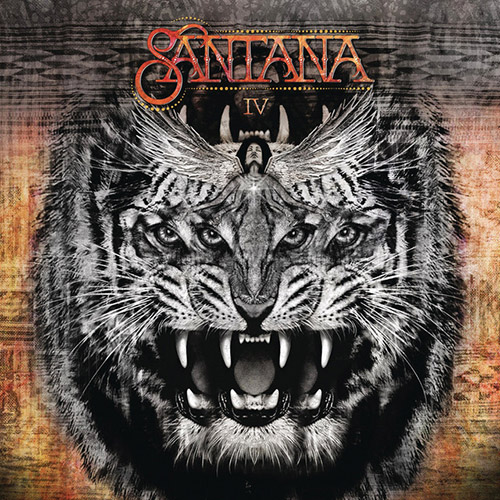 Santana, Caminando, Guitar Tab