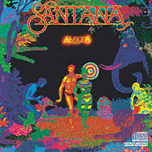 Santana, Europa, Guitar Lead Sheet