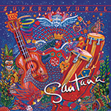 Download Santana featuring Everlast Put Your Lights On sheet music and printable PDF music notes
