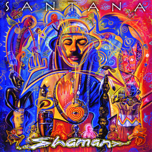 Santana featuring Michelle Branch, The Game Of Love, Easy Piano