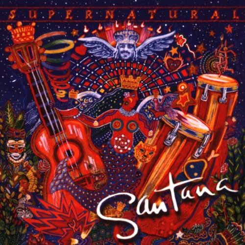 Santana, Primavera, Guitar Tab