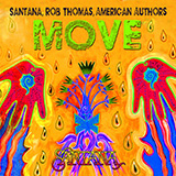 Download Santana, Rob Thomas & American Authors Move sheet music and printable PDF music notes