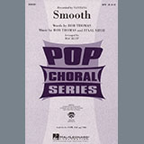 Download Santana Smooth (arr. Mac Huff) sheet music and printable PDF music notes