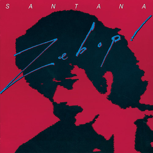 Santana, Winning, Piano, Vocal & Guitar (Right-Hand Melody)