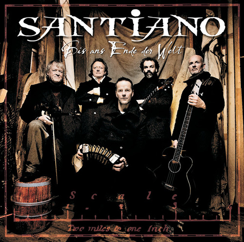 Santiano, Frei wie der Wind, Piano, Vocal & Guitar Chords (Right-Hand Melody)