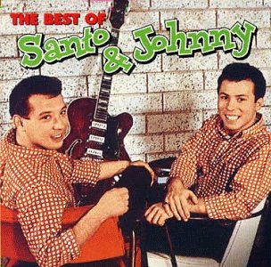 Santo & Johnny, Sleepwalk (Instrumental Version), Solo Guitar