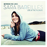 Download Sara Bareilles August Moon sheet music and printable PDF music notes