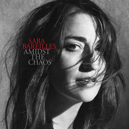 Sara Bareilles, Eyes On You, Piano, Vocal & Guitar (Right-Hand Melody)