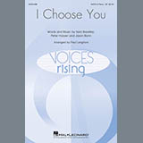 Download Sara Bareilles I Choose You (arr. Paul Langford) sheet music and printable PDF music notes