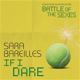 Download Sara Bareilles If I Dare sheet music and printable PDF music notes