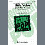 Download Sara Bareilles Little Voice - Main Title Theme (arr. Audrey Snyder) sheet music and printable PDF music notes
