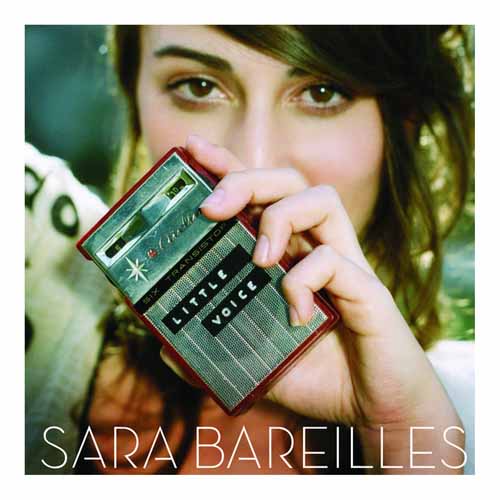 Sara Bareilles, Love Song, Clarinet