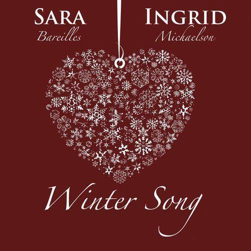 Sara Bareilles, Winter Song, Easy Piano